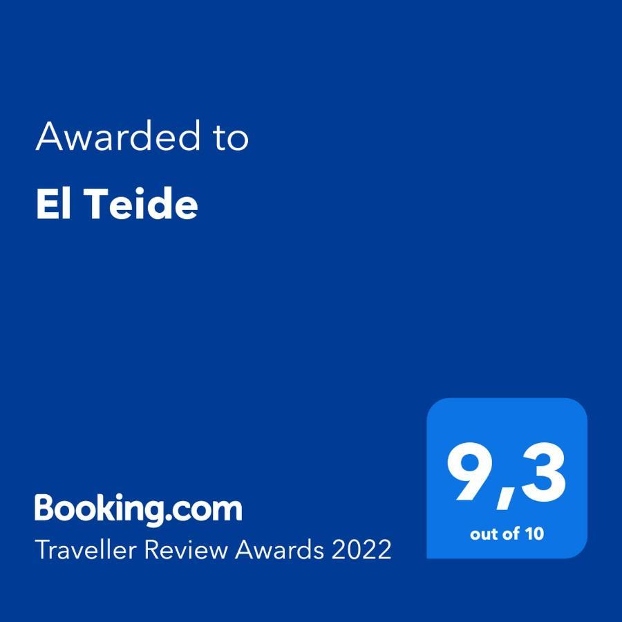 푸에르토 데 산티아고 El Teide 아파트 외부 사진