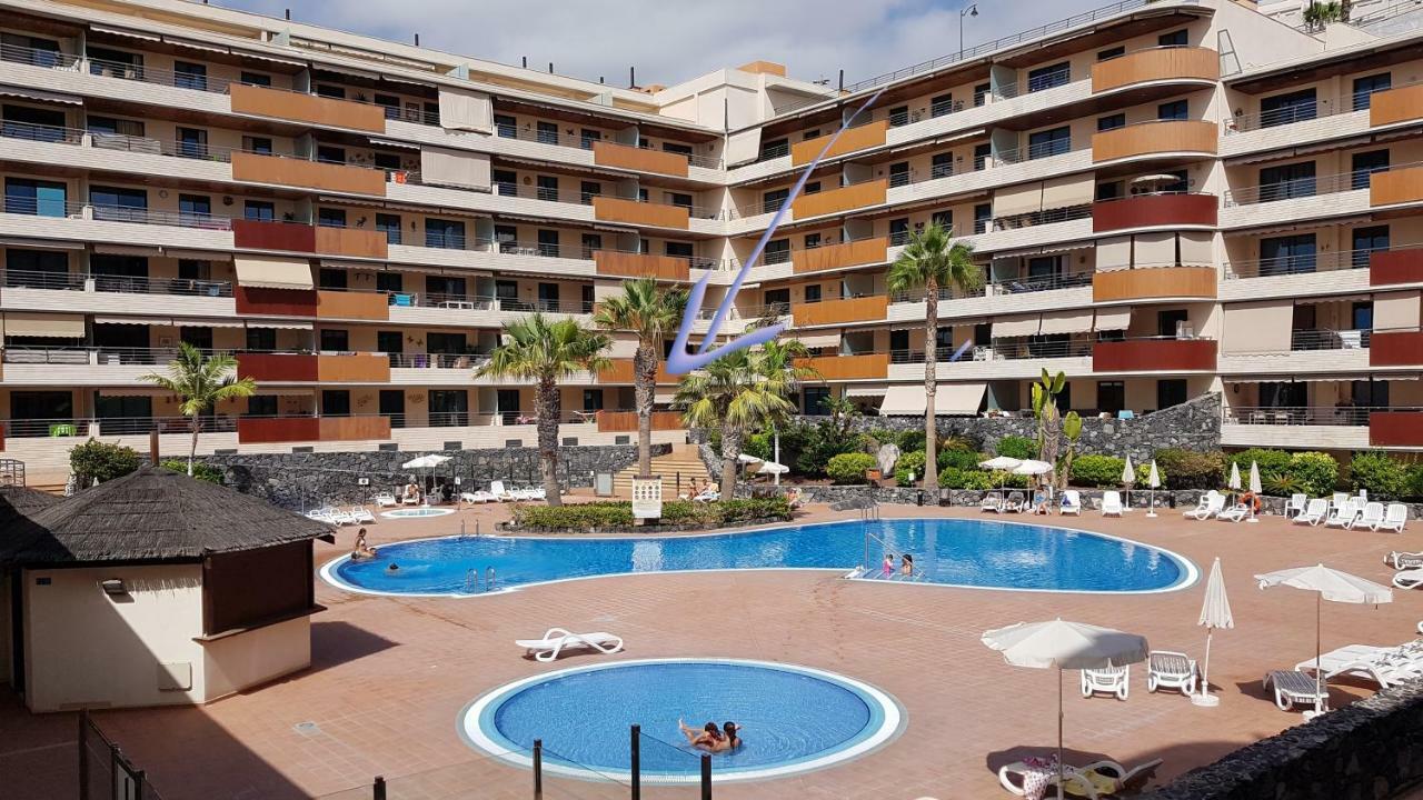푸에르토 데 산티아고 El Teide 아파트 외부 사진